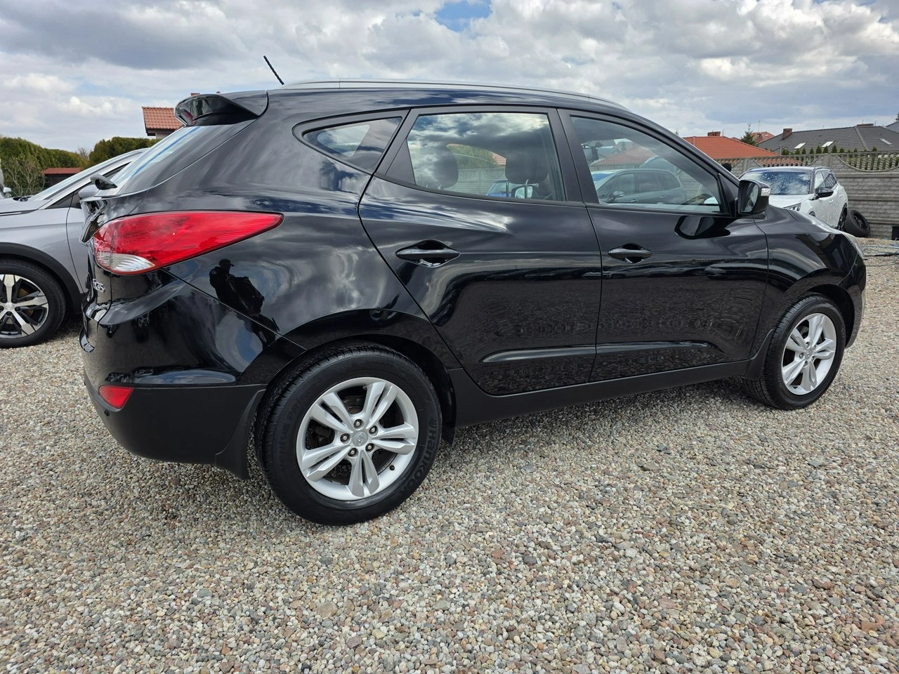Hyundai ix35 - Zdjęcie 8