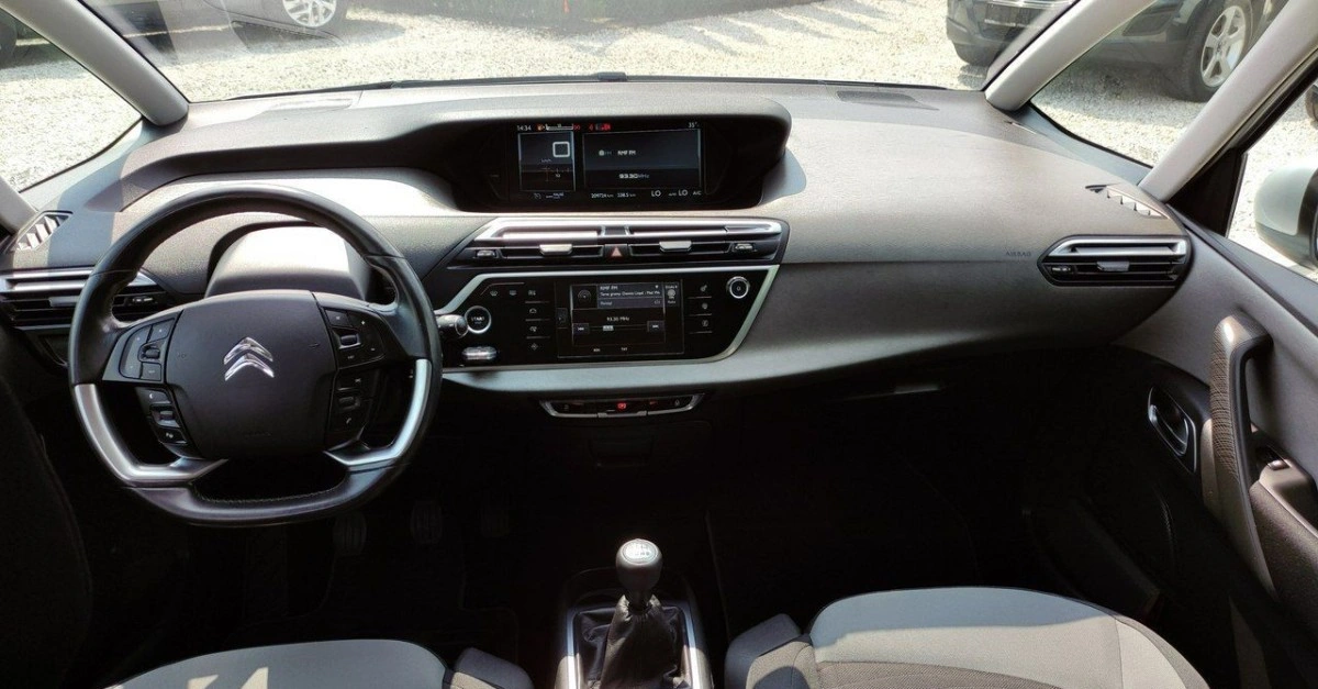 Citroën C4 Grand Picasso - Zdjęcie 5