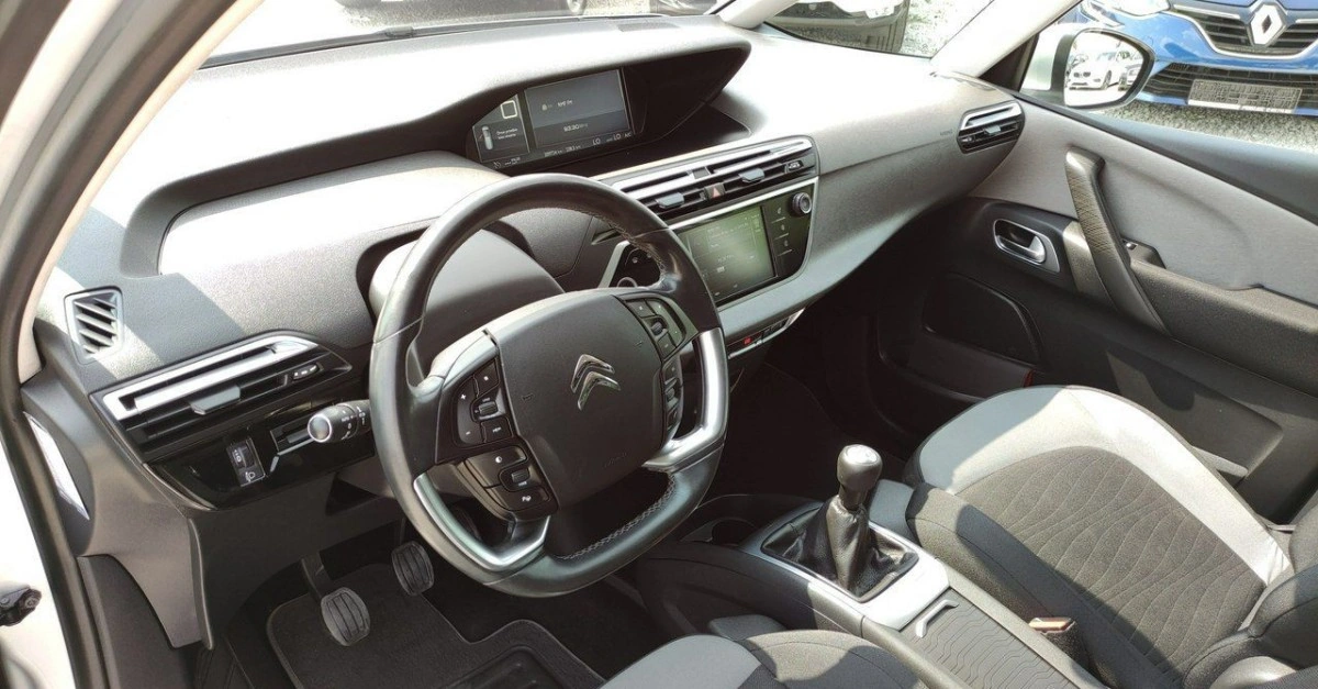 Citroën C4 Grand Picasso - Zdjęcie 6