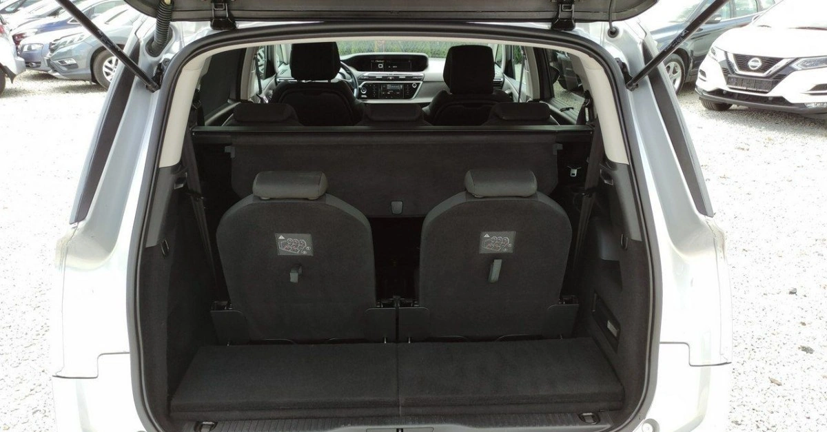 Citroën C4 Grand Picasso - Zdjęcie 8