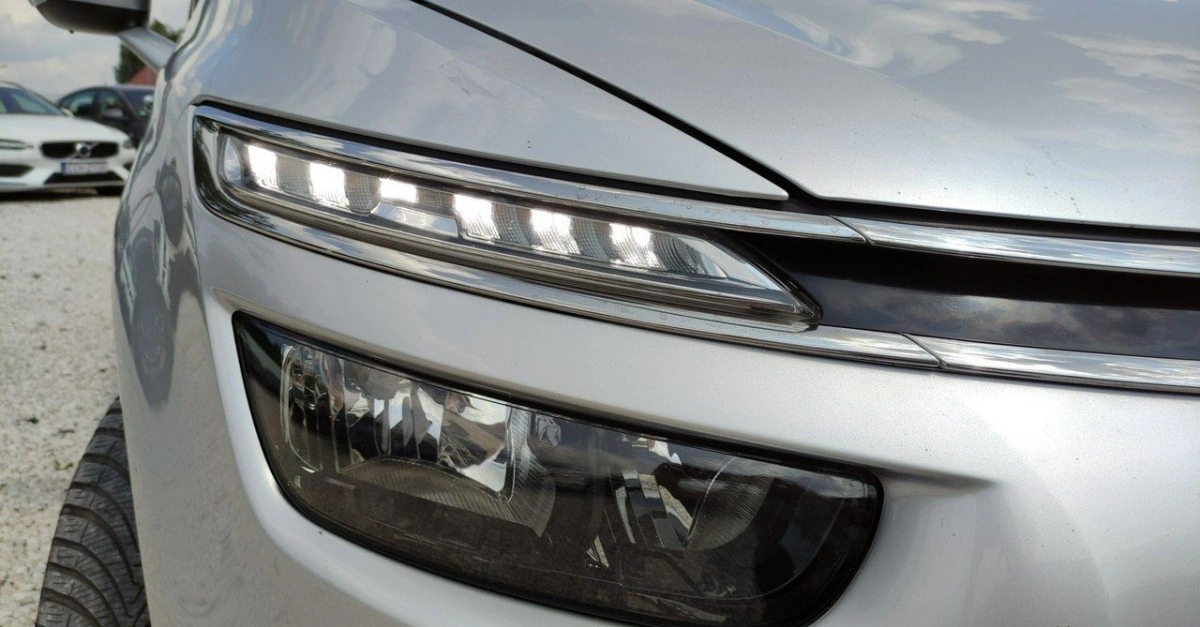 Citroën C4 Grand Picasso - Zdjęcie 21