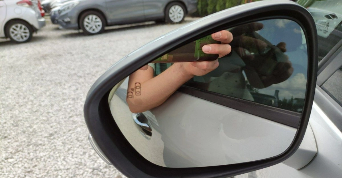 Citroën C4 Grand Picasso - Zdjęcie 24