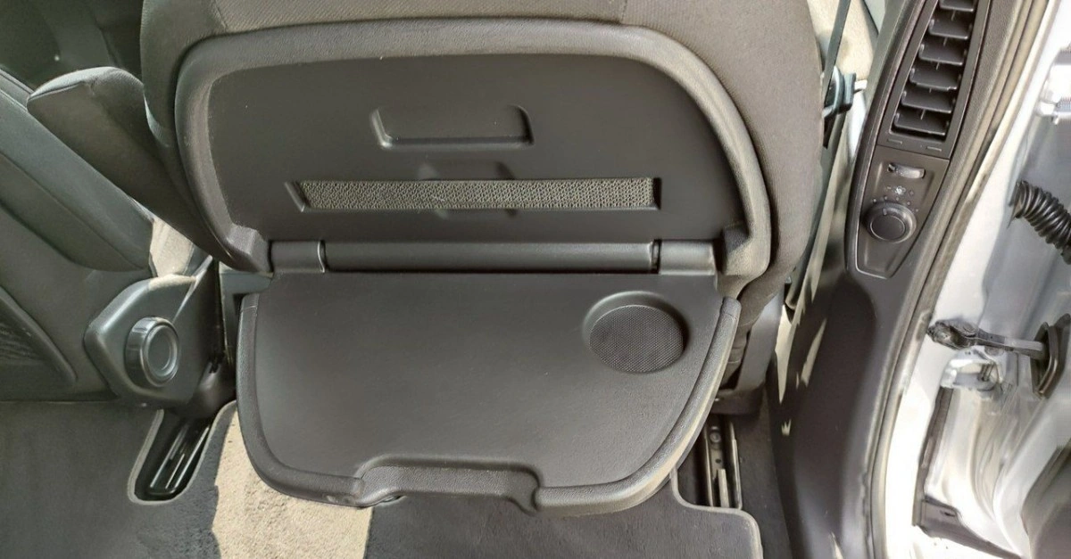 Citroën C4 Grand Picasso - Zdjęcie 31