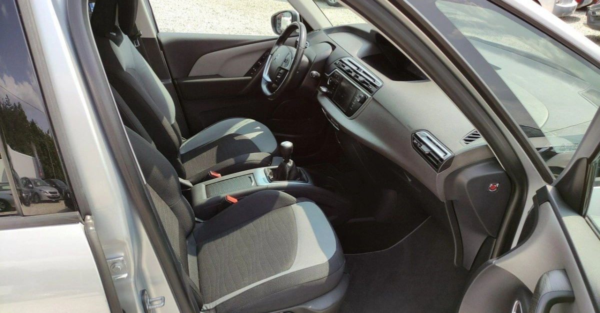 Citroën C4 Grand Picasso - Zdjęcie 34