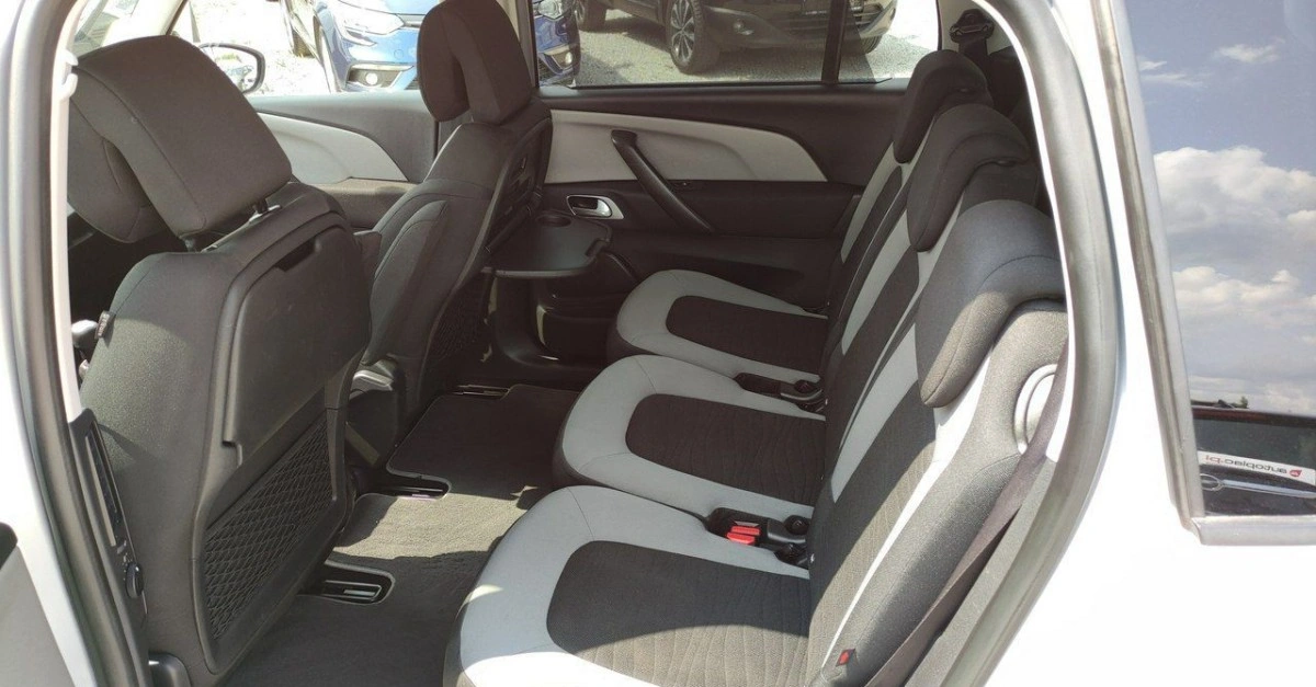 Citroën C4 Grand Picasso - Zdjęcie 35