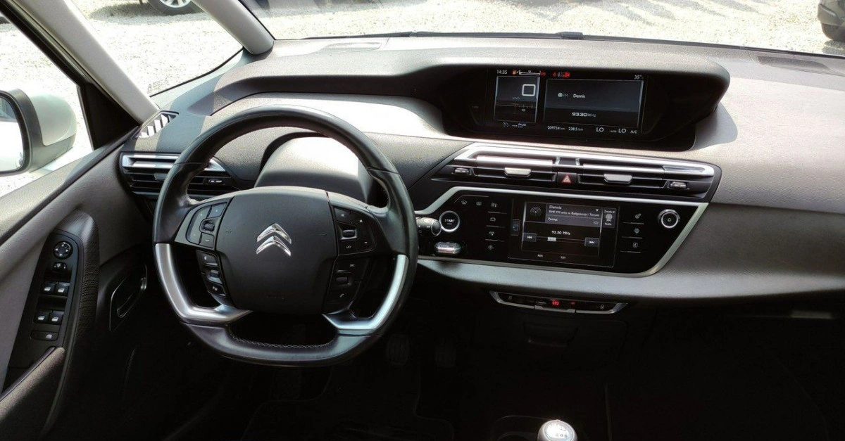 Citroën C4 Grand Picasso - Zdjęcie 36