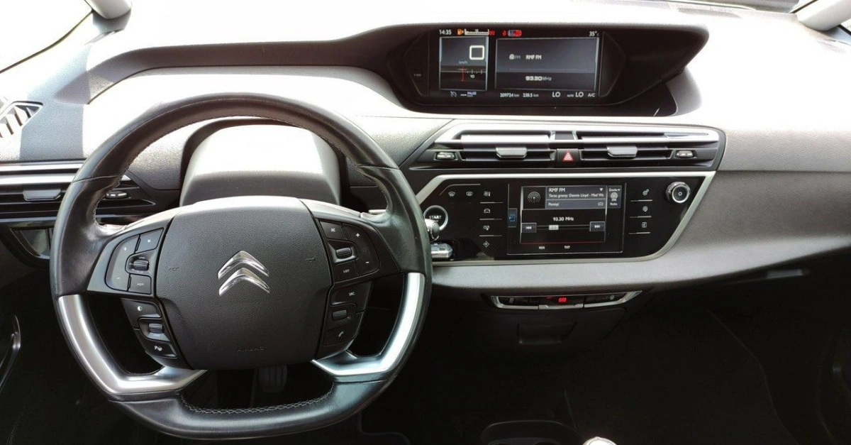 Citroën C4 Grand Picasso - Zdjęcie 37