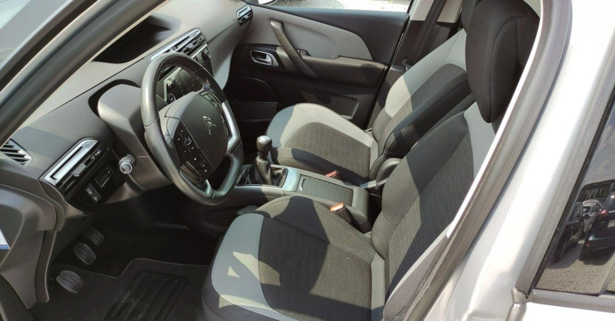 Citroën C4 Grand Picasso - Zdjęcie 40