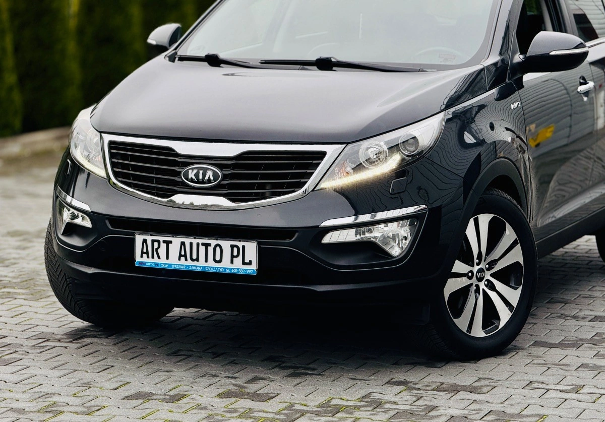 Kia Sportage - Zdjęcie 2