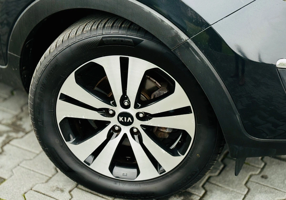 Kia Sportage - Zdjęcie 13