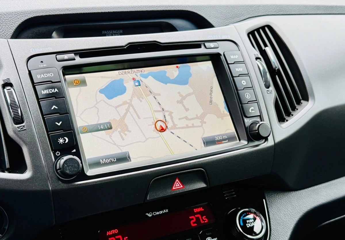 Kia Sportage - Zdjęcie 27