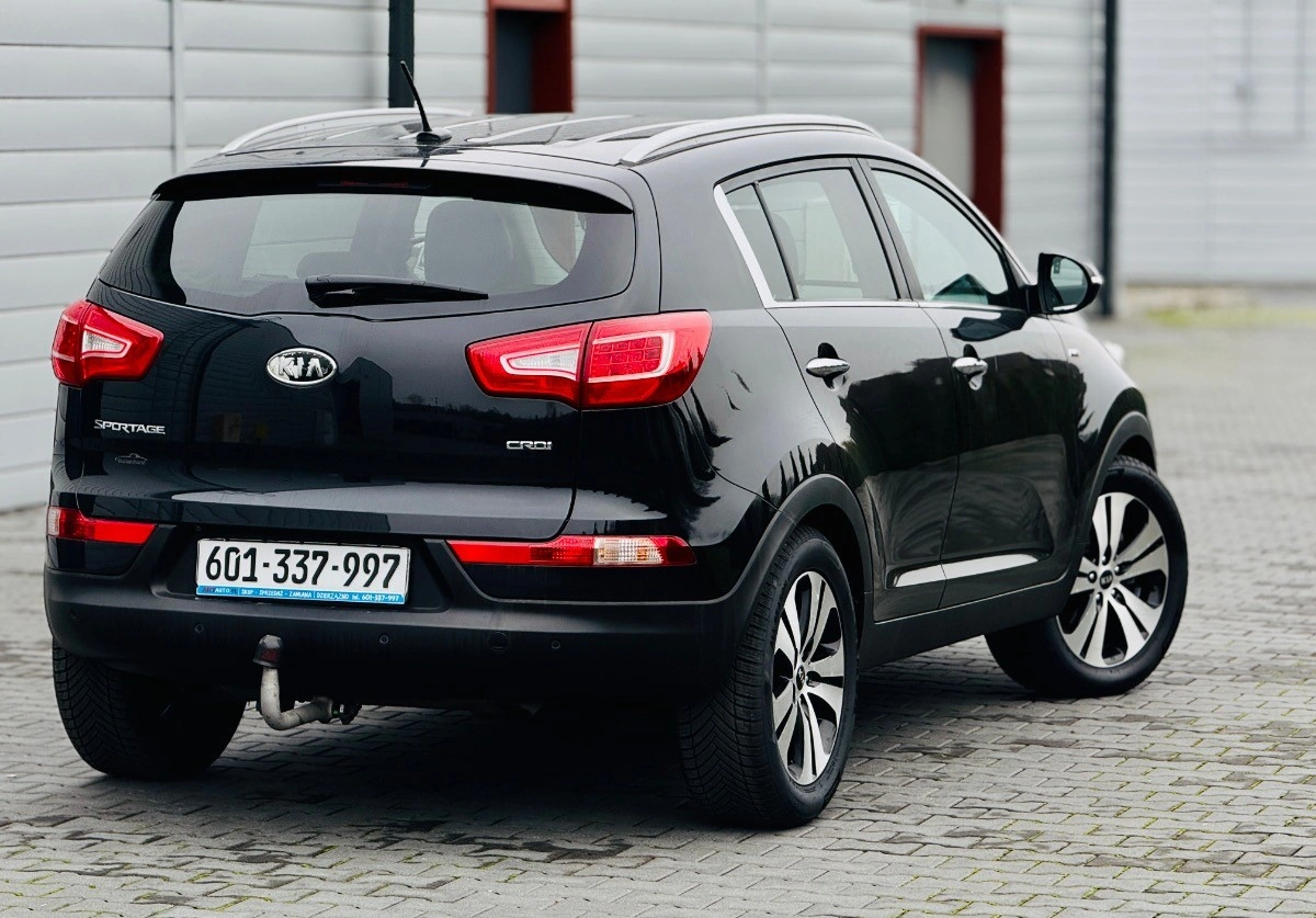Kia Sportage - Zdjęcie 4