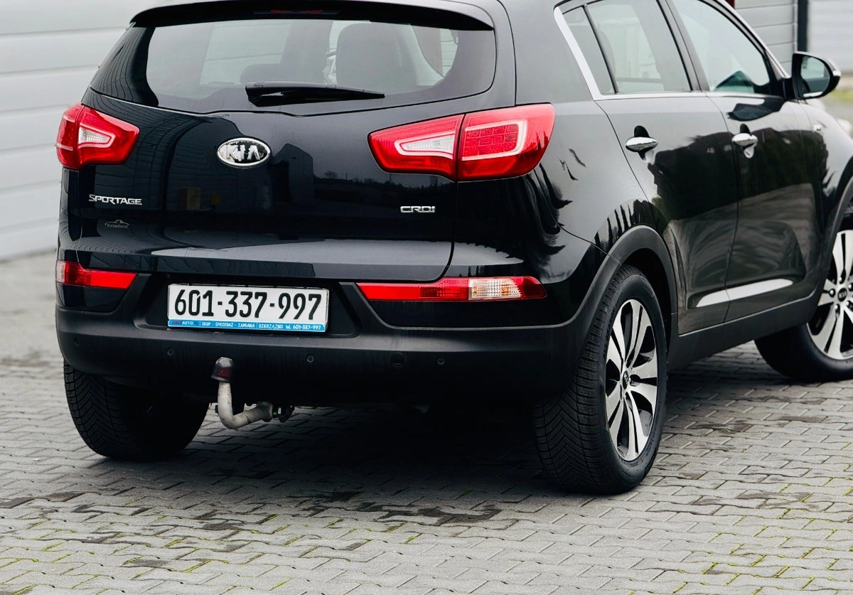 Kia Sportage - Zdjęcie 5