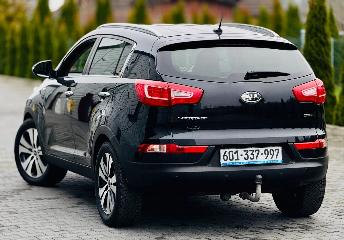 Kia Sportage - Zdjęcie 7