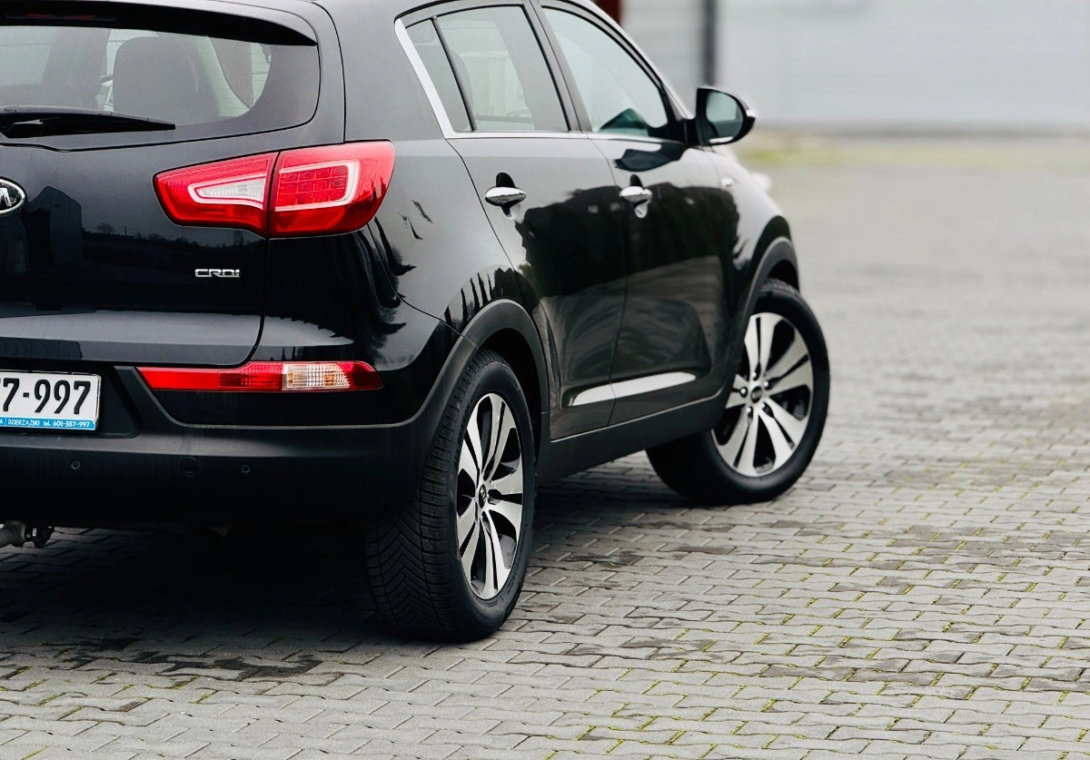 Kia Sportage - Zdjęcie 8