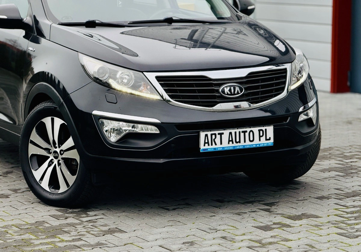 Kia Sportage - Zdjęcie 9