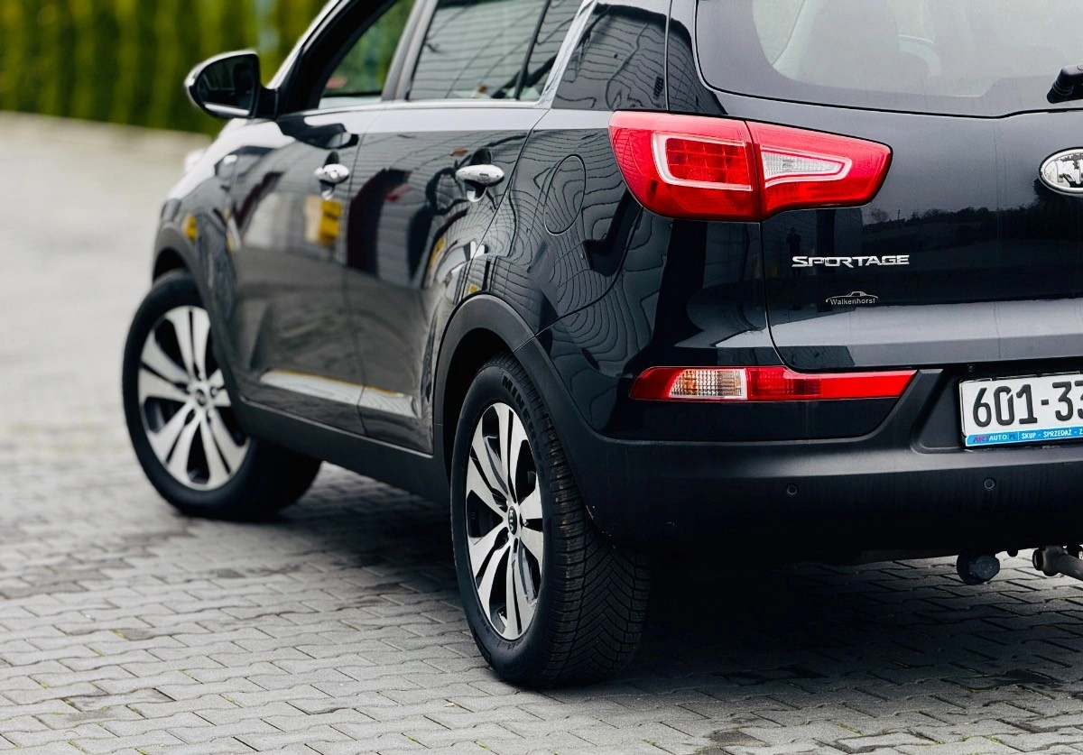 Kia Sportage - Zdjęcie 11