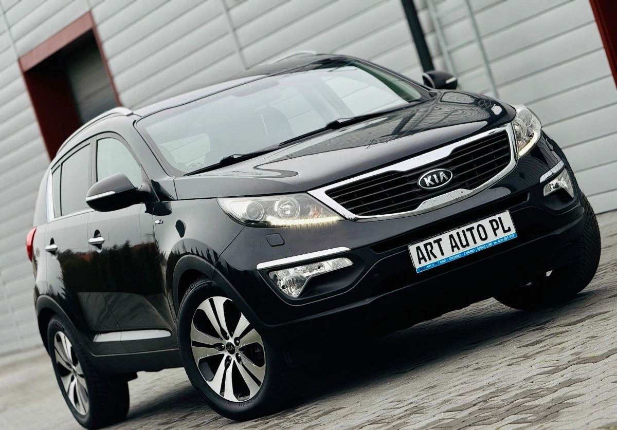 Kia Sportage - Zdjęcie 14