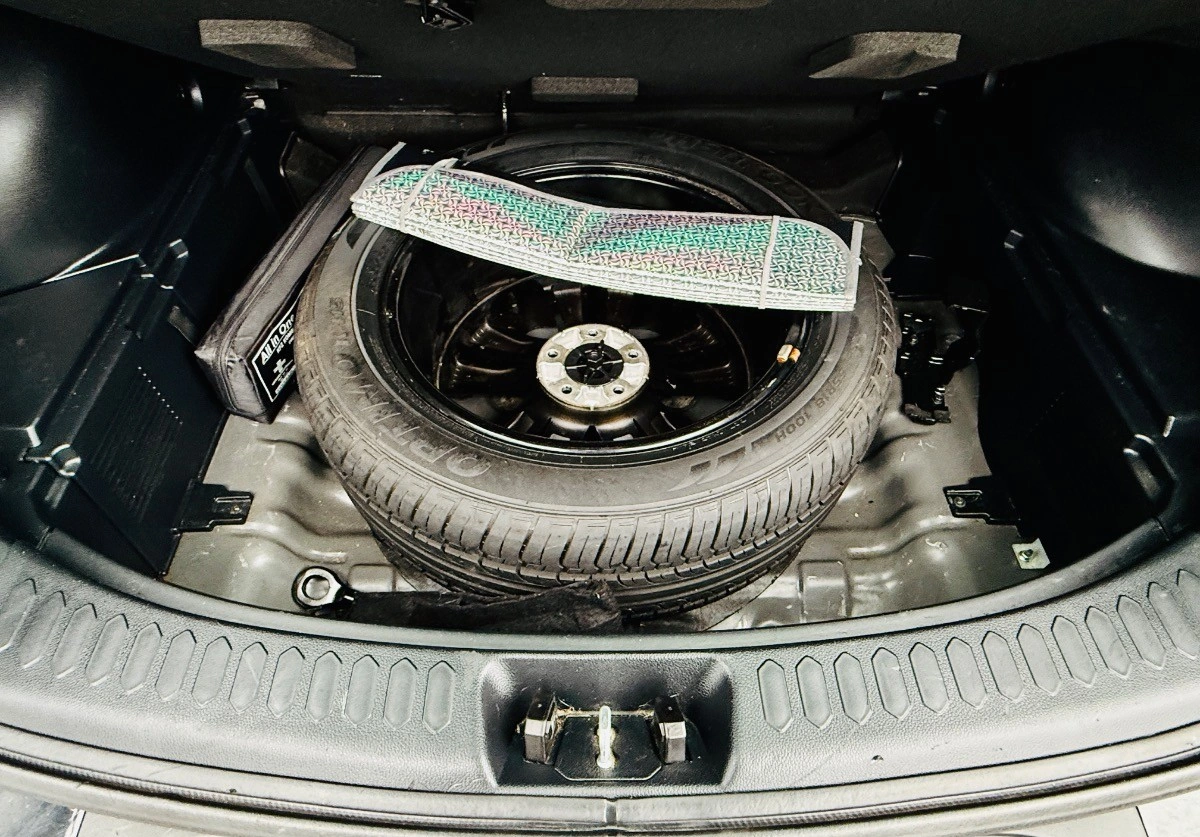 Kia Sportage - Zdjęcie 19