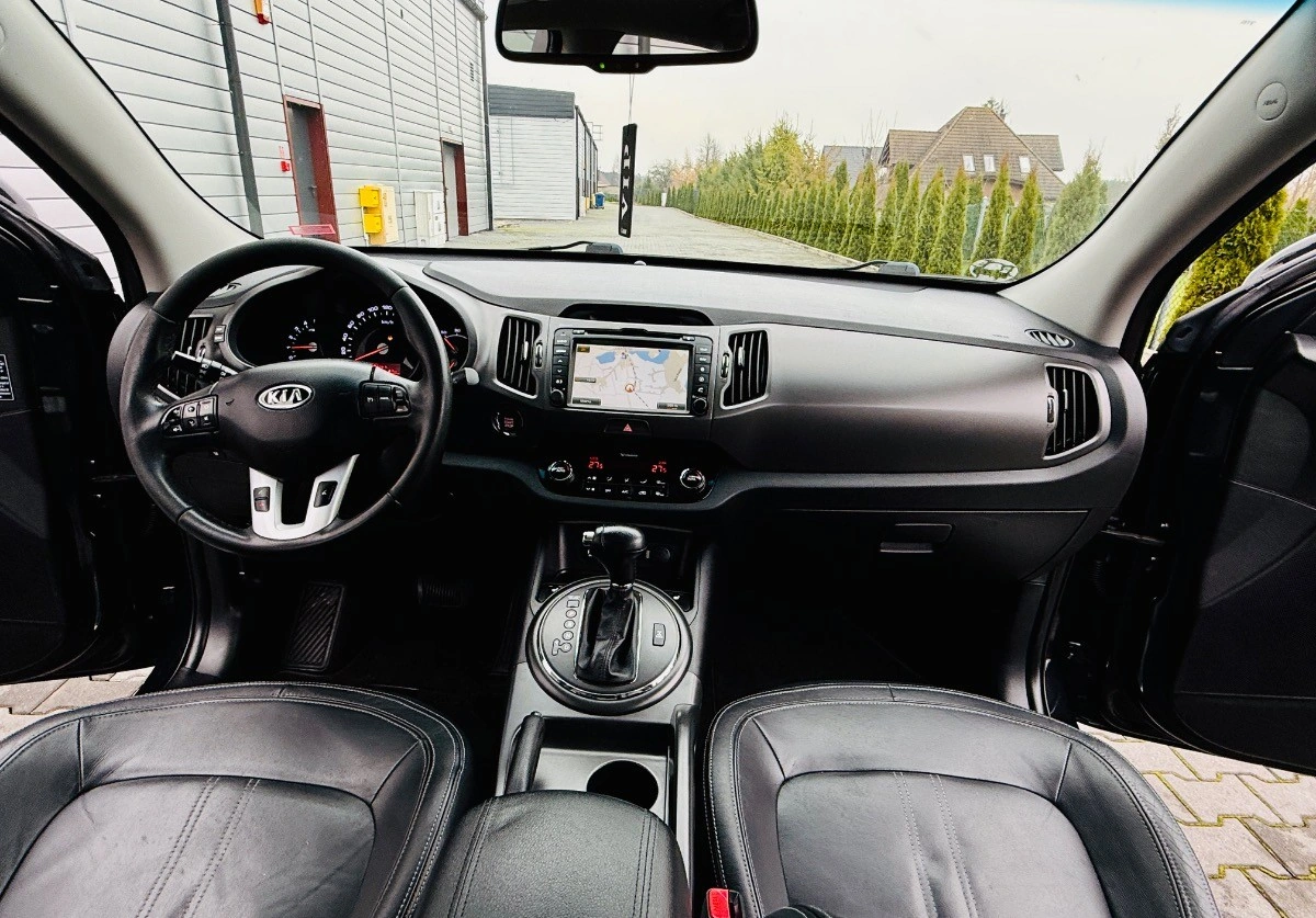 Kia Sportage - Zdjęcie 22