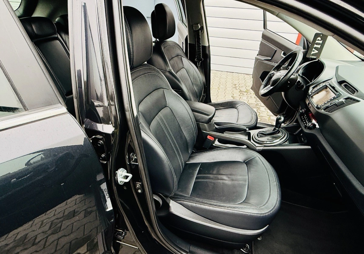 Kia Sportage - Zdjęcie 23