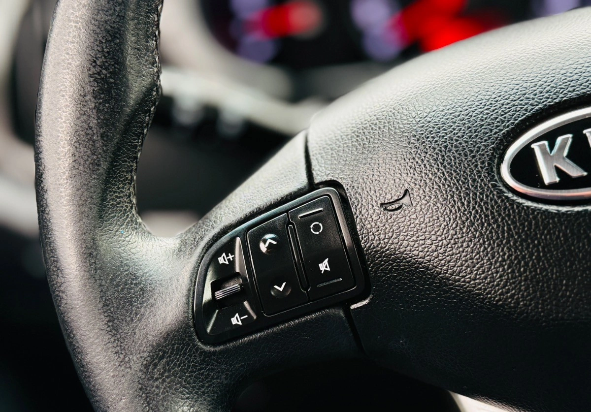 Kia Sportage - Zdjęcie 29