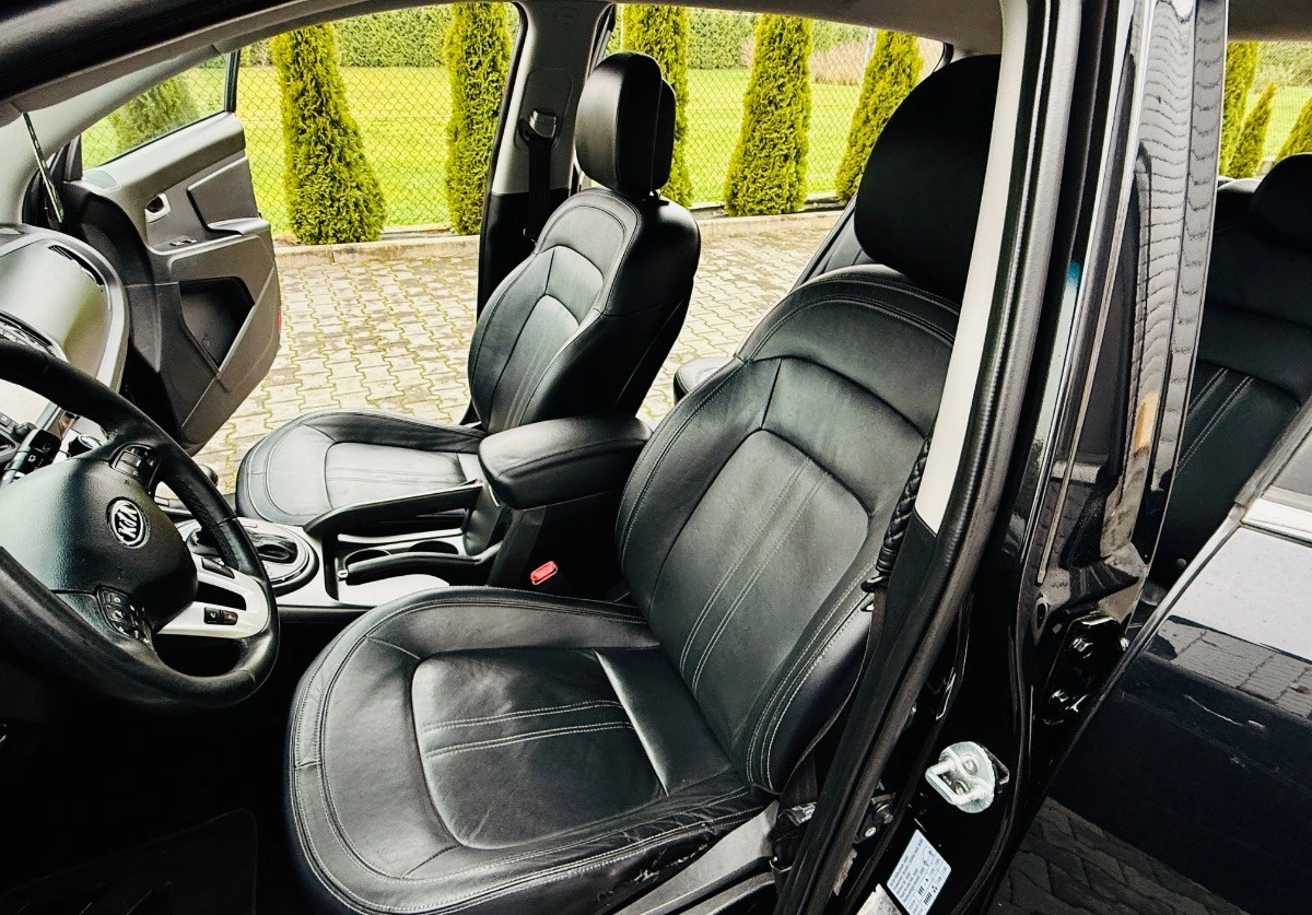 Kia Sportage - Zdjęcie 16