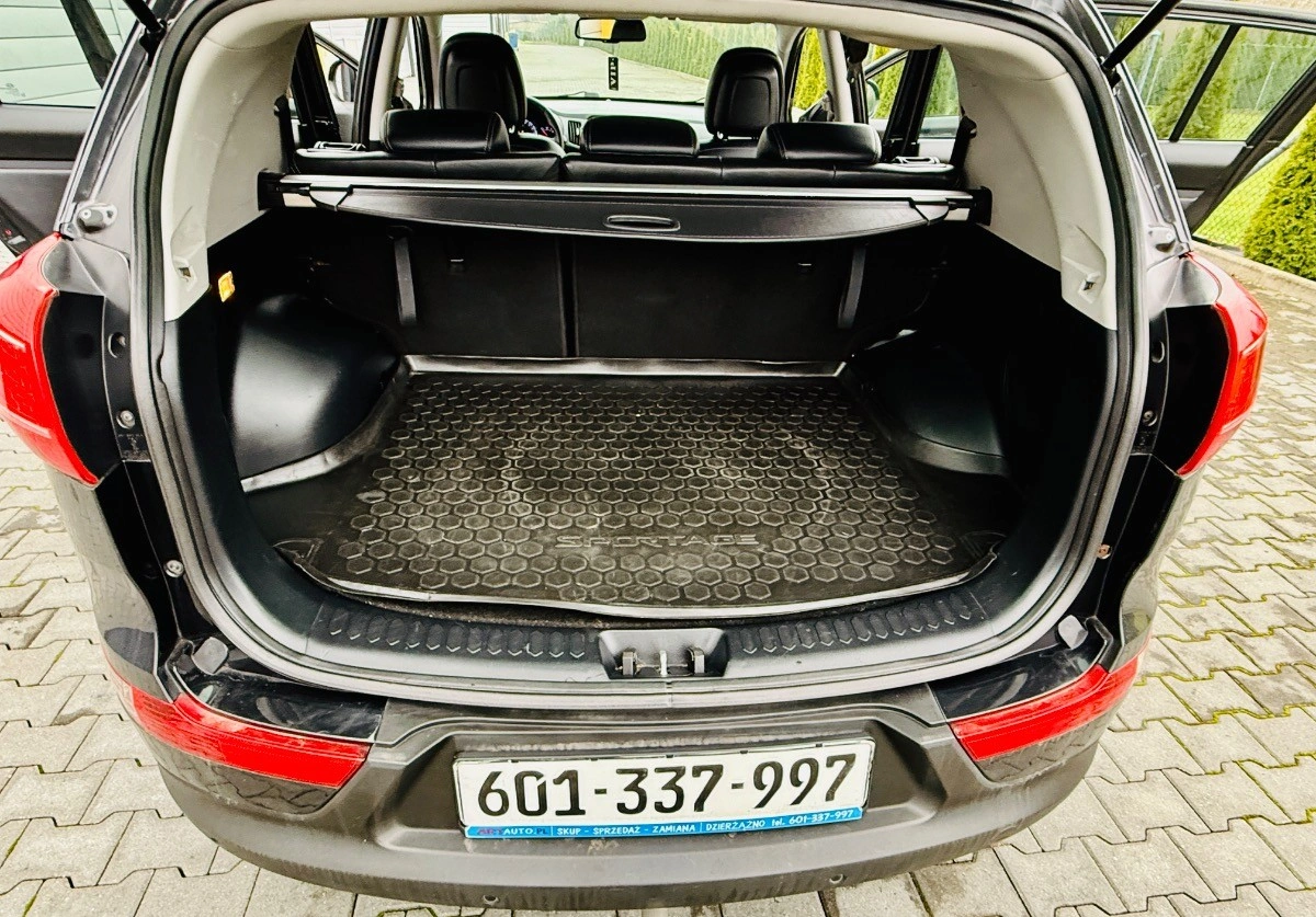 Kia Sportage - Zdjęcie 20