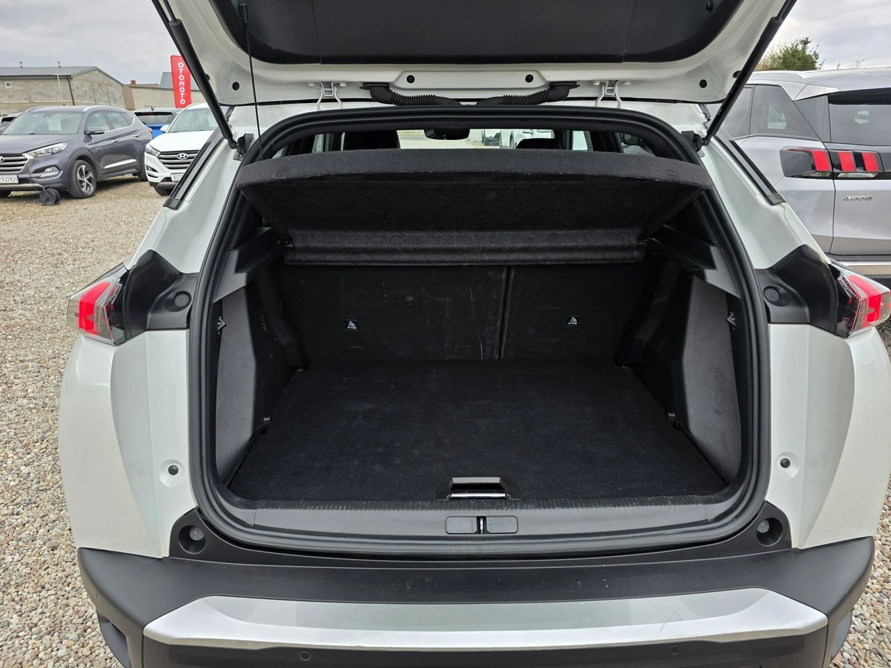 Peugeot 2008 - Zdjęcie 10