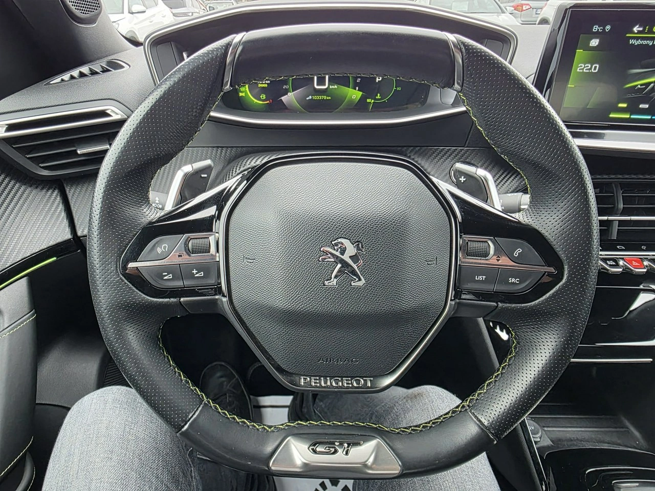 Peugeot 2008 - Zdjęcie 12