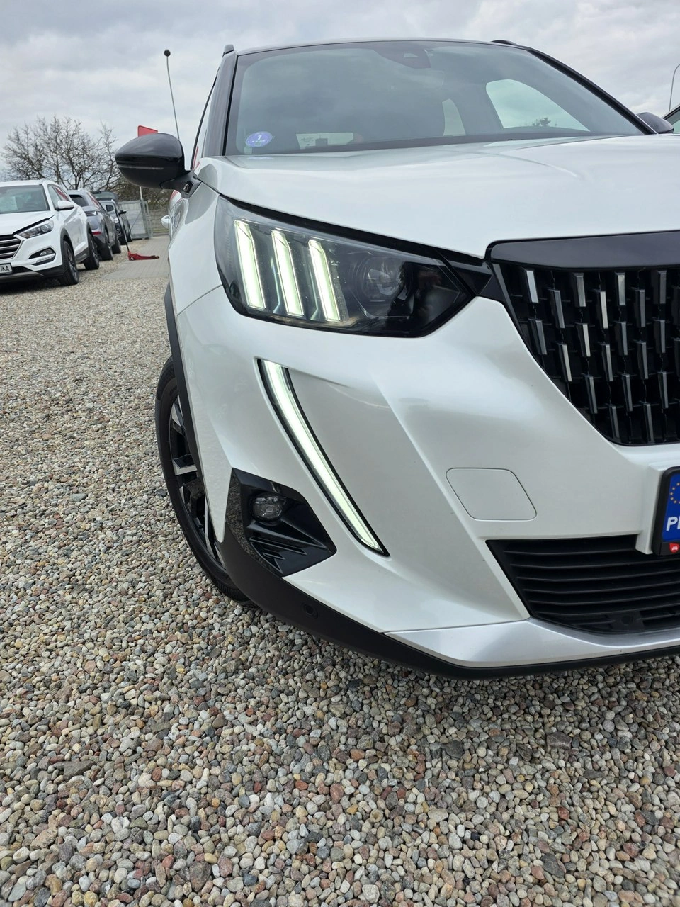 Peugeot 2008 - Zdjęcie 14