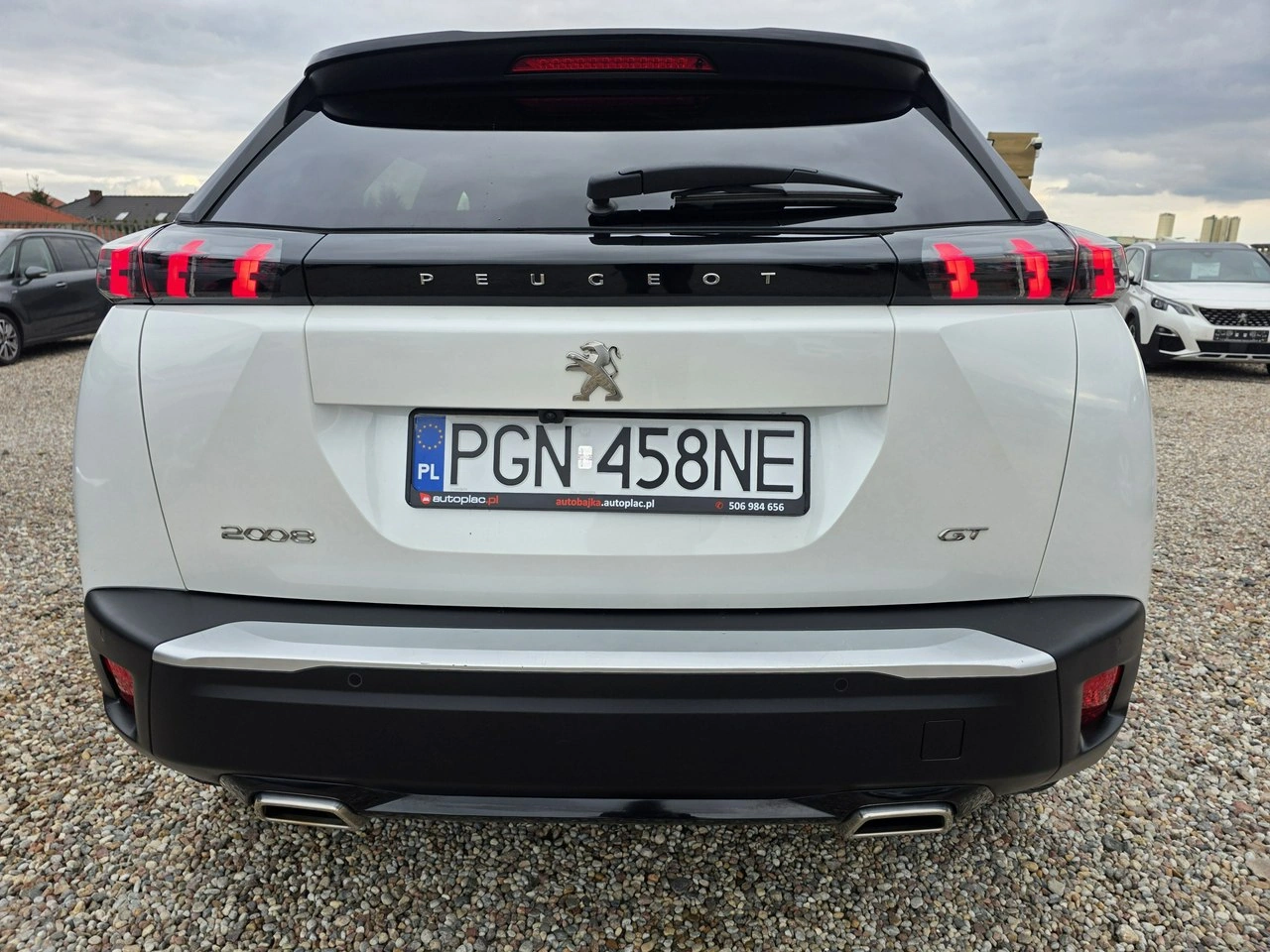 Peugeot 2008 - Zdjęcie 15
