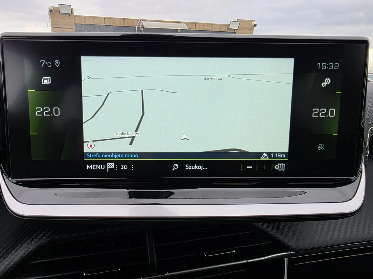 Peugeot 2008 - Zdjęcie 16