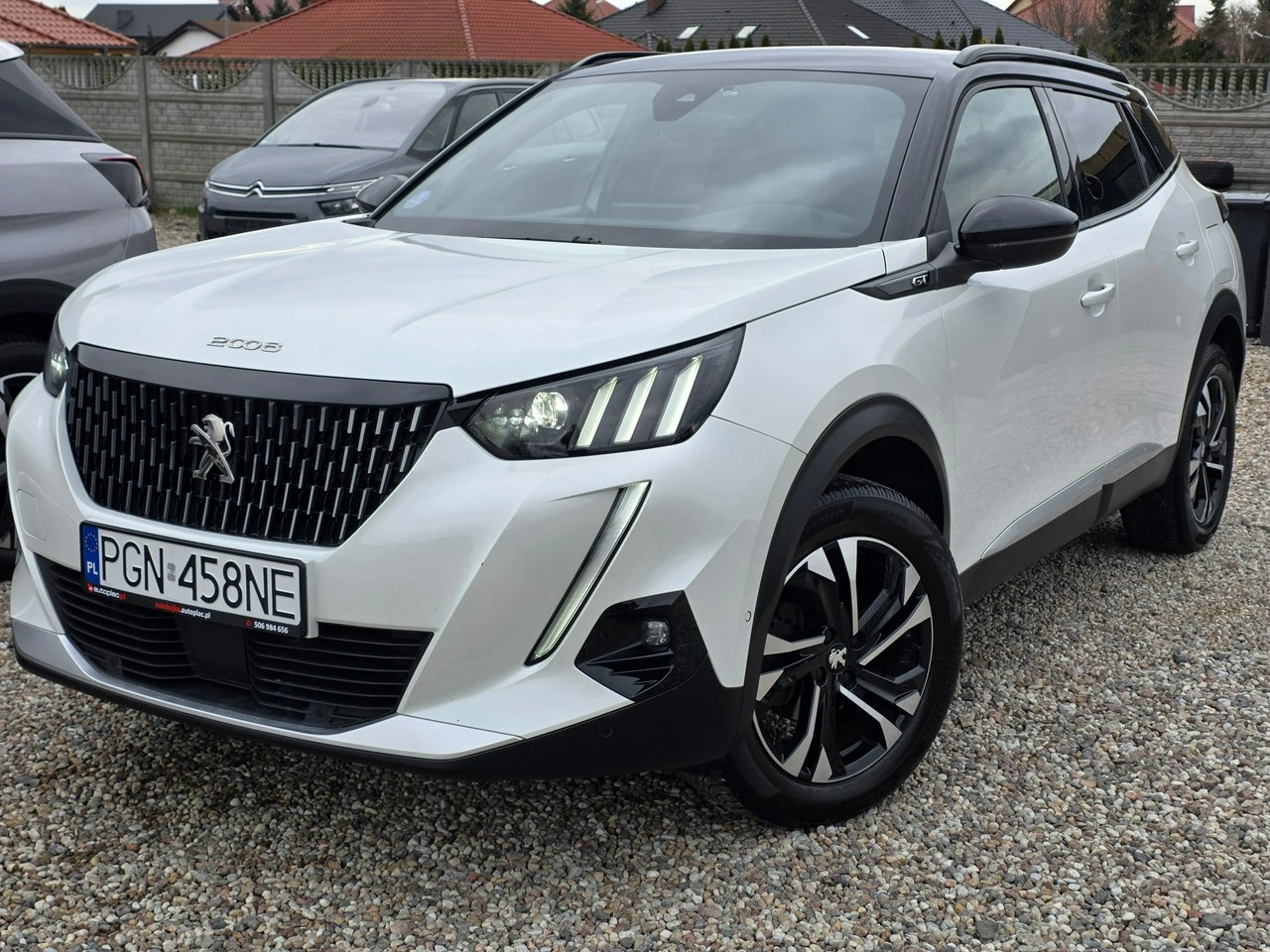 Peugeot 2008 - Zdjęcie 17