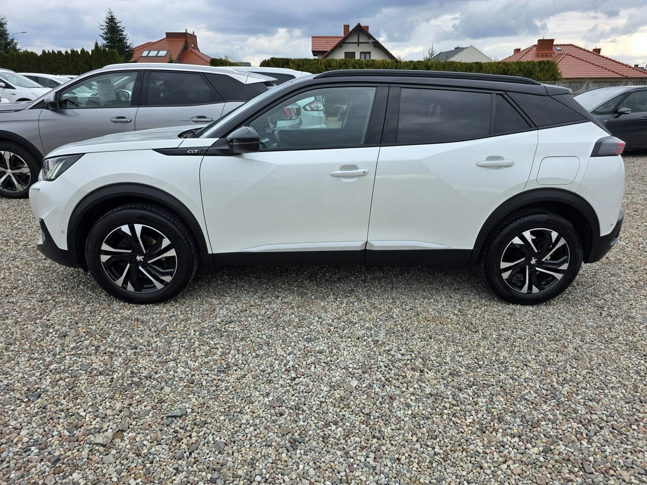 Peugeot 2008 - Zdjęcie 18