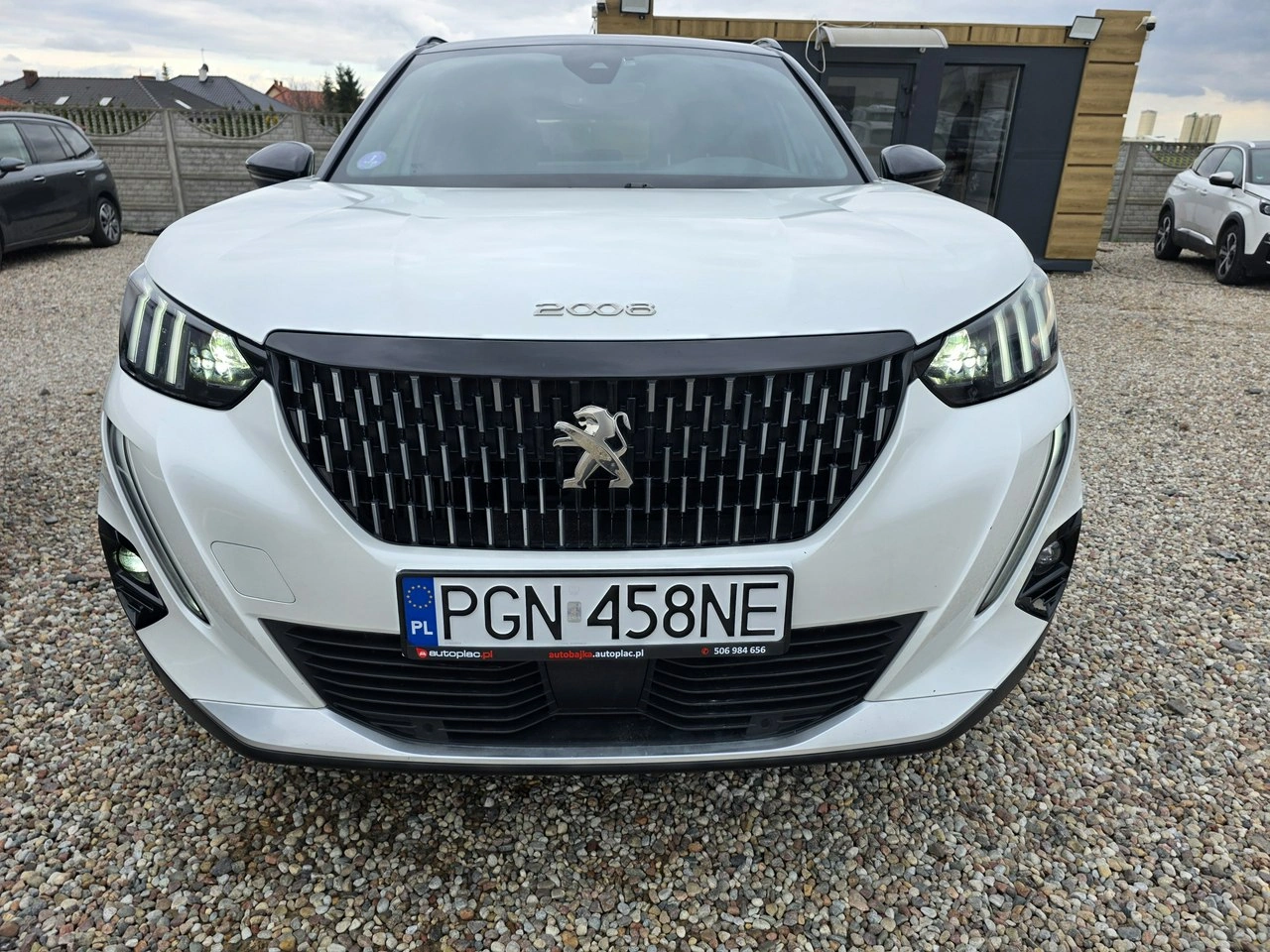 Peugeot 2008 - Zdjęcie 1