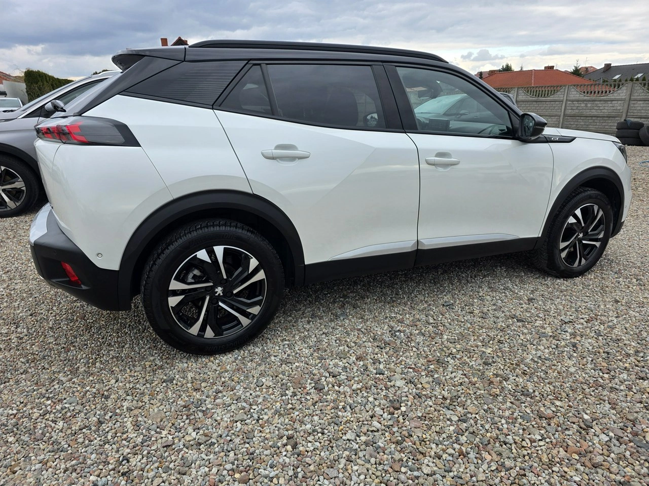 Peugeot 2008 - Zdjęcie 21