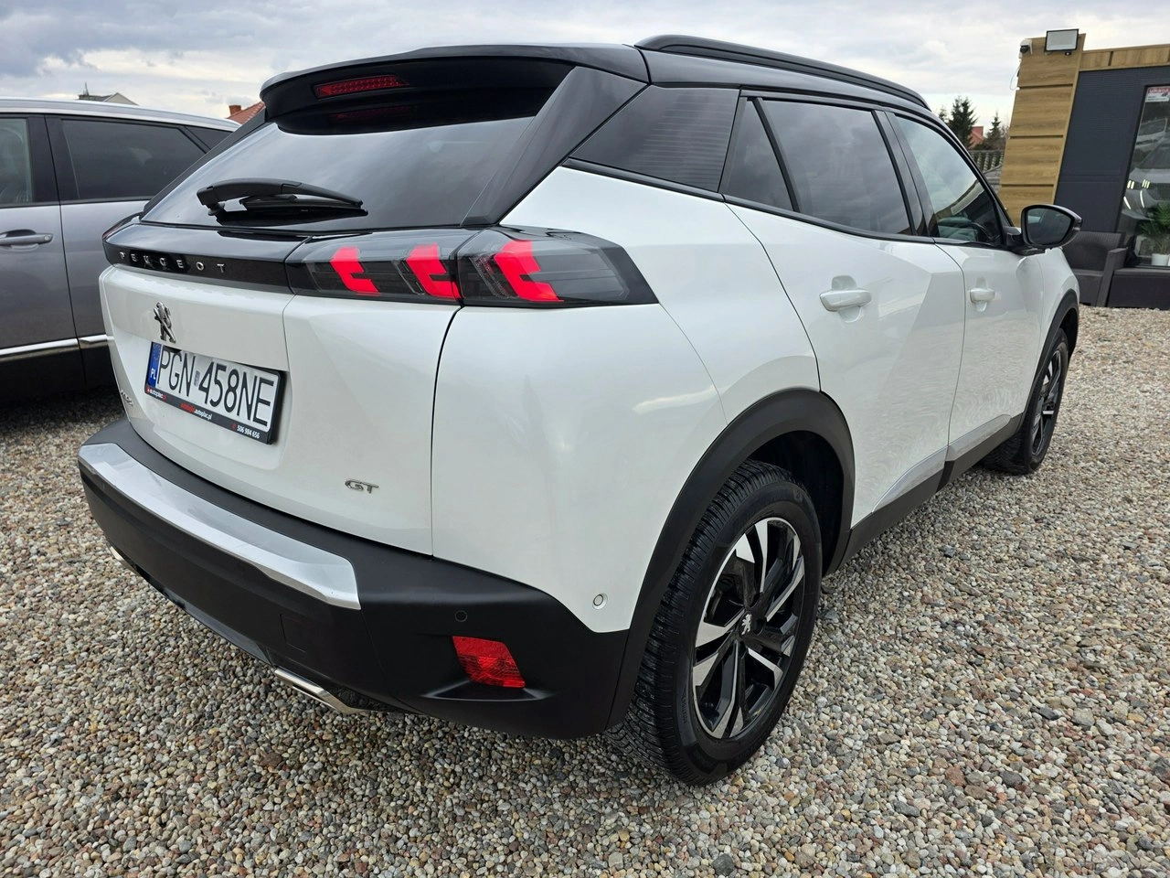 Peugeot 2008 - Zdjęcie 22