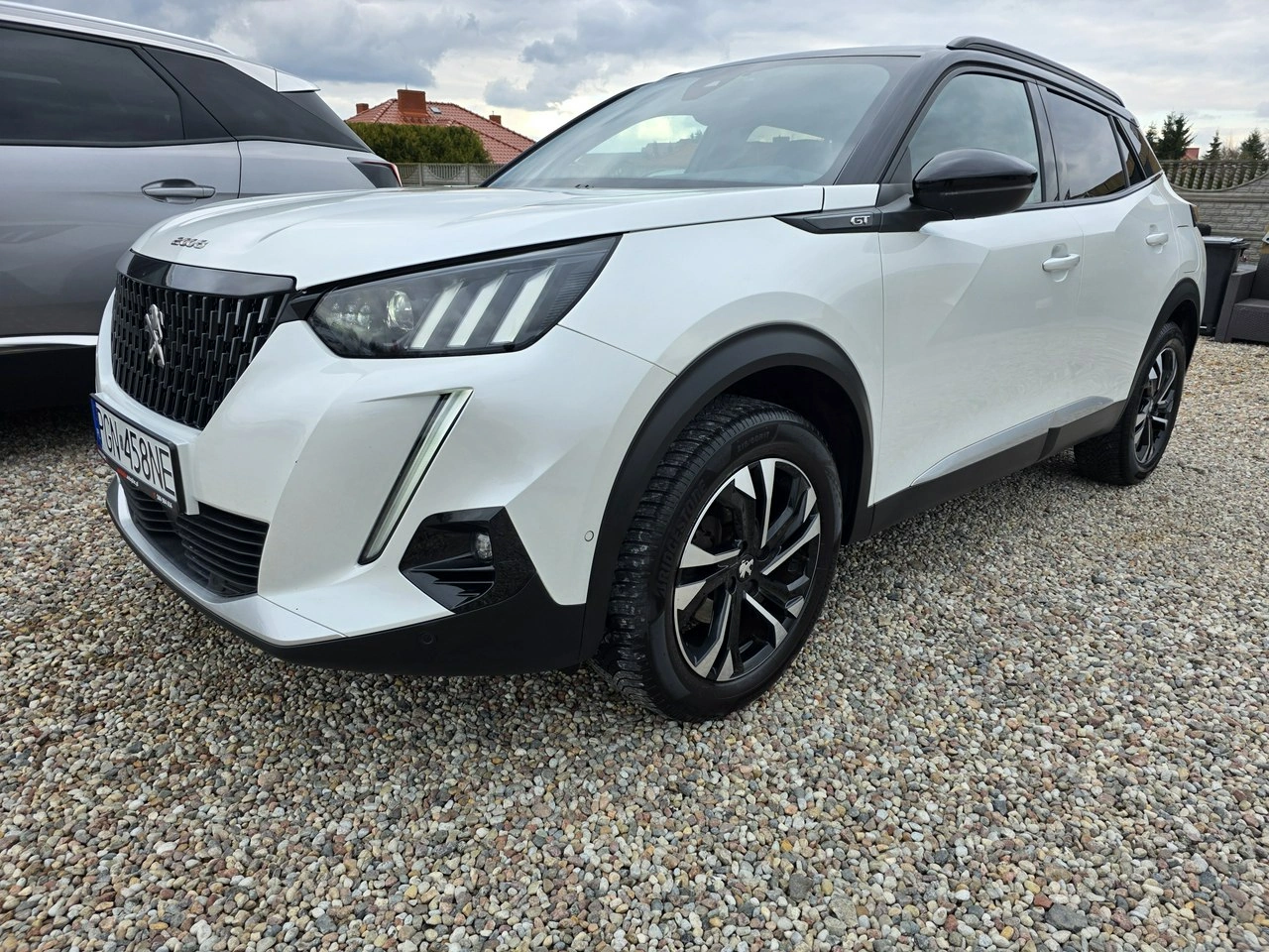 Peugeot 2008 - Zdjęcie 23