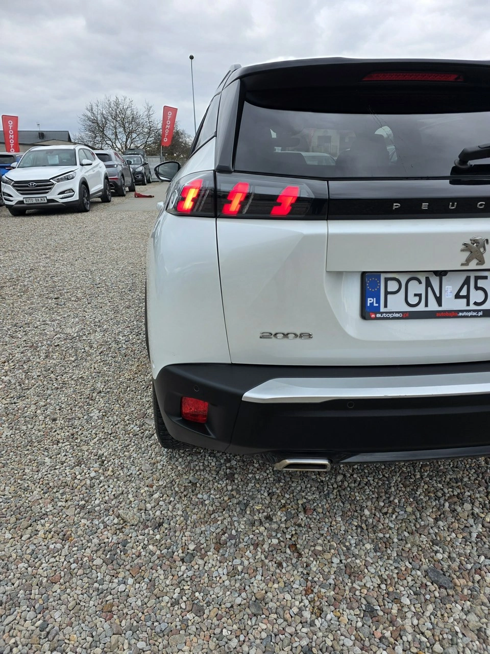 Peugeot 2008 - Zdjęcie 25