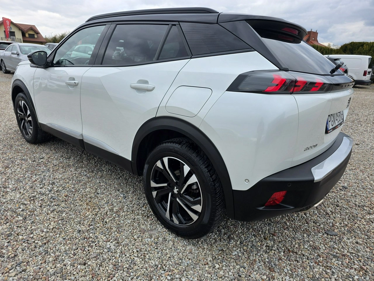 Peugeot 2008 - Zdjęcie 26