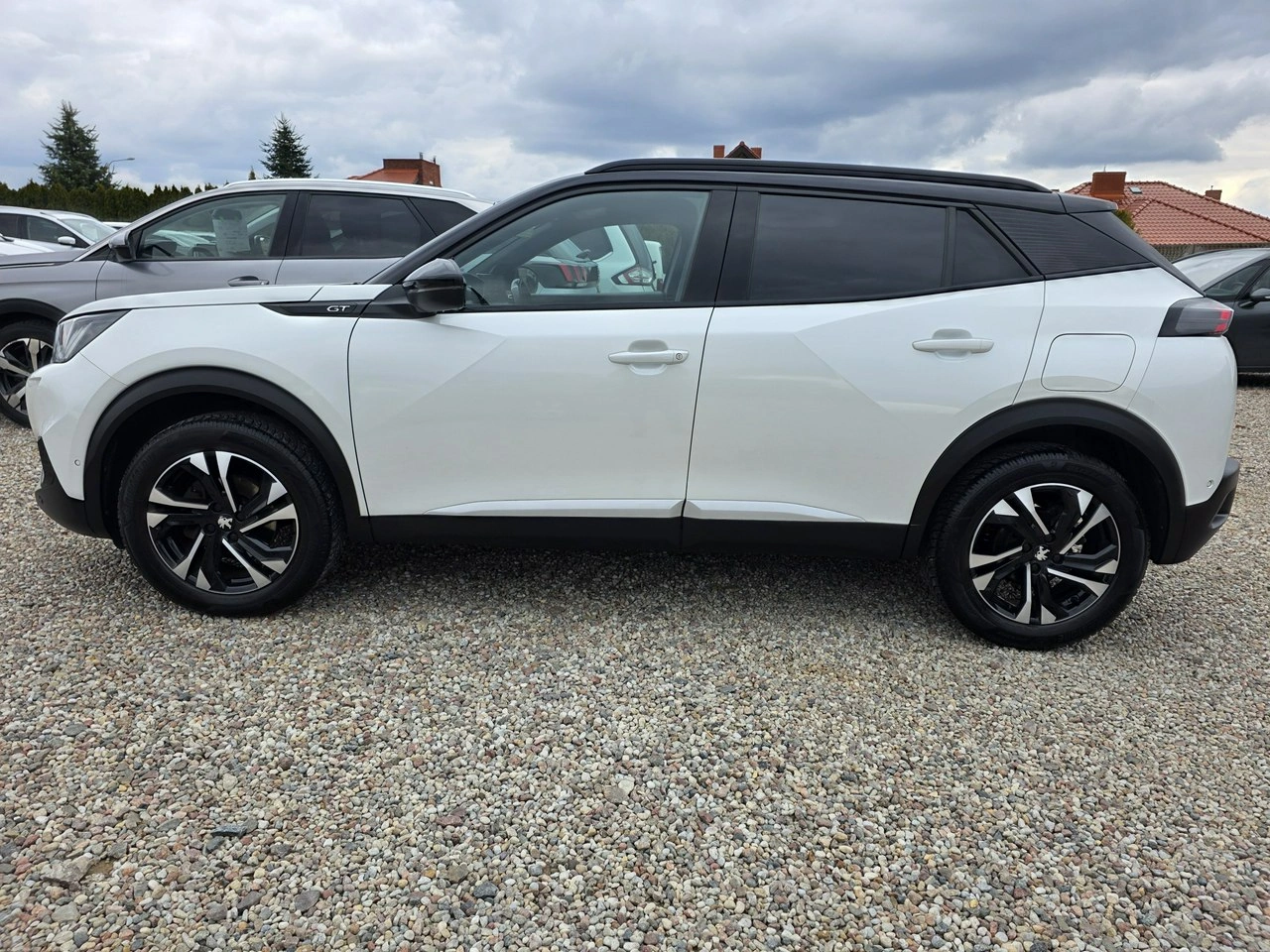 Peugeot 2008 - Zdjęcie 27