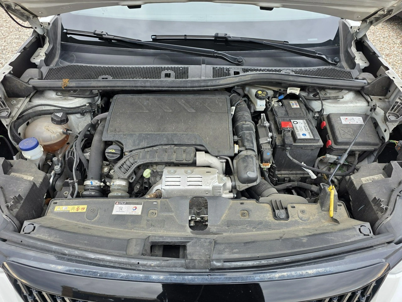 Peugeot 2008 - Zdjęcie 29