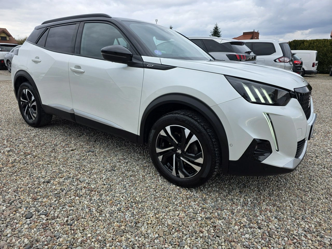 Peugeot 2008 - Zdjęcie 30