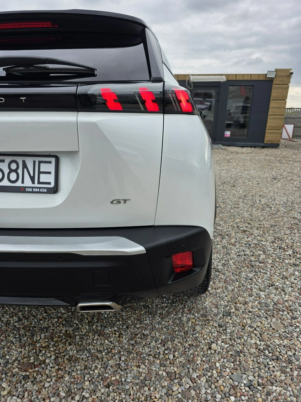 Peugeot 2008 - Zdjęcie 3