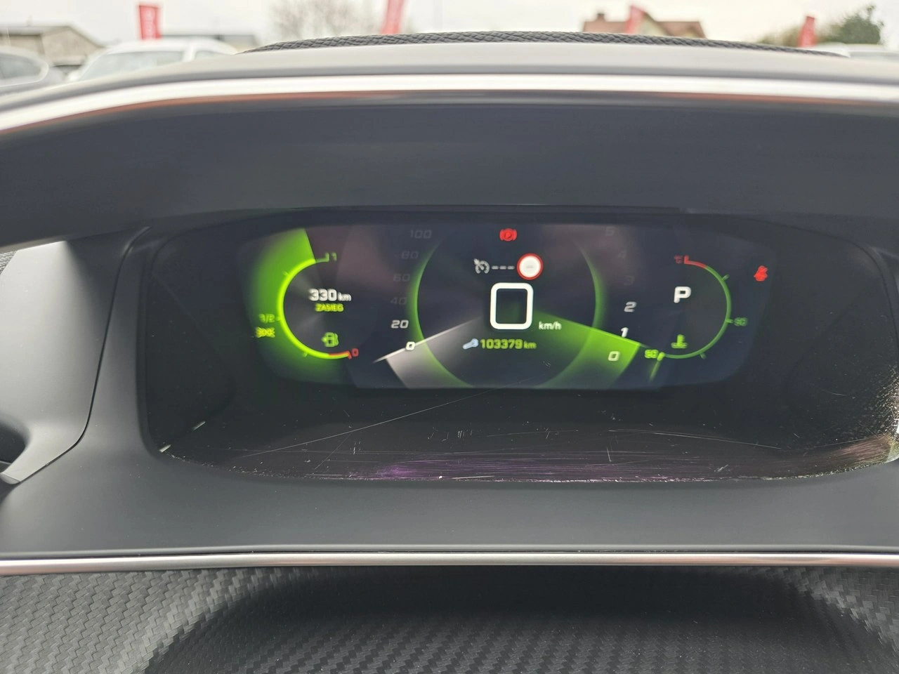 Peugeot 2008 - Zdjęcie 4
