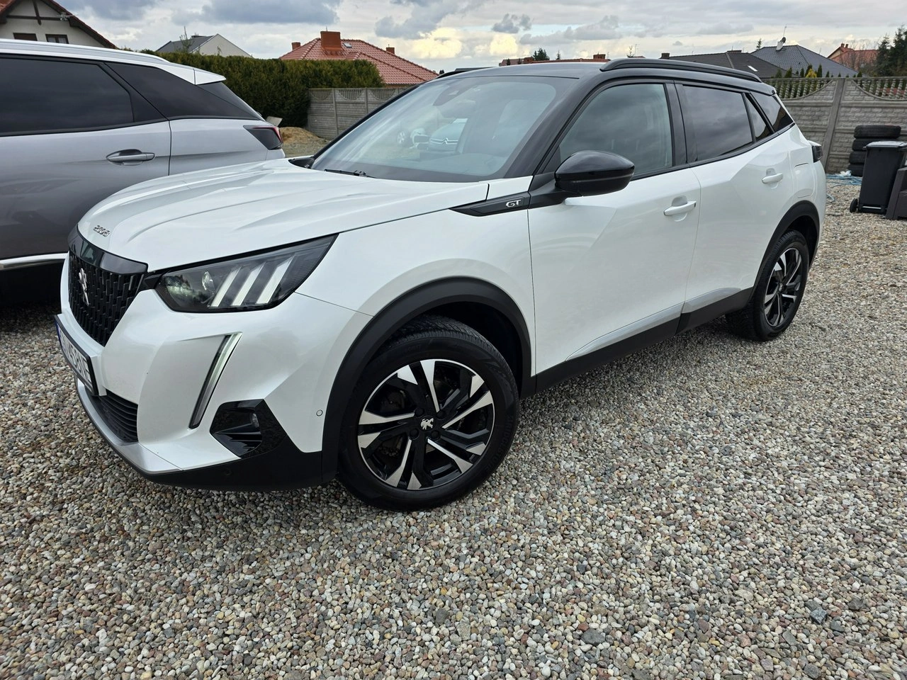 Peugeot 2008 - Zdjęcie 6