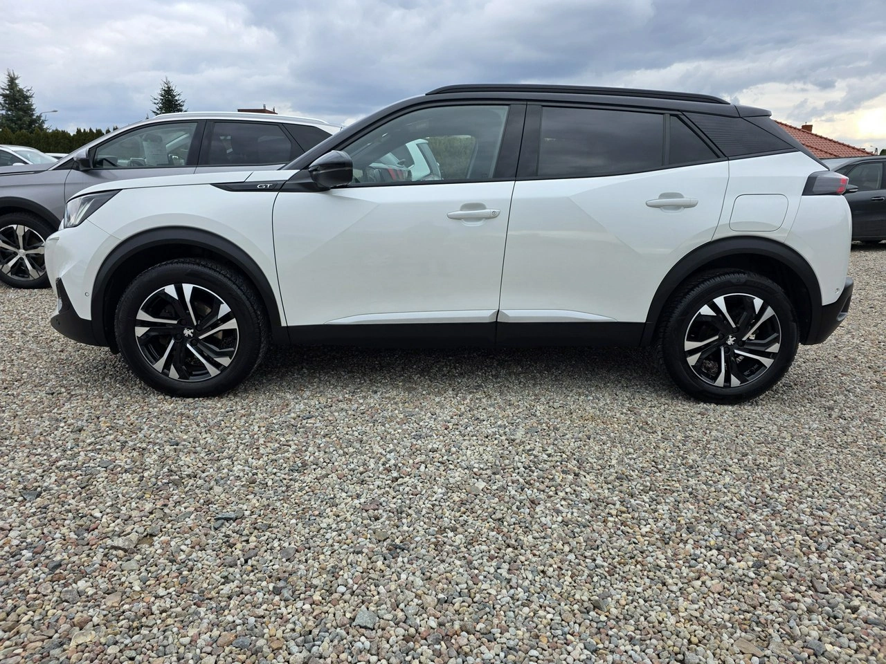 Peugeot 2008 - Zdjęcie 7