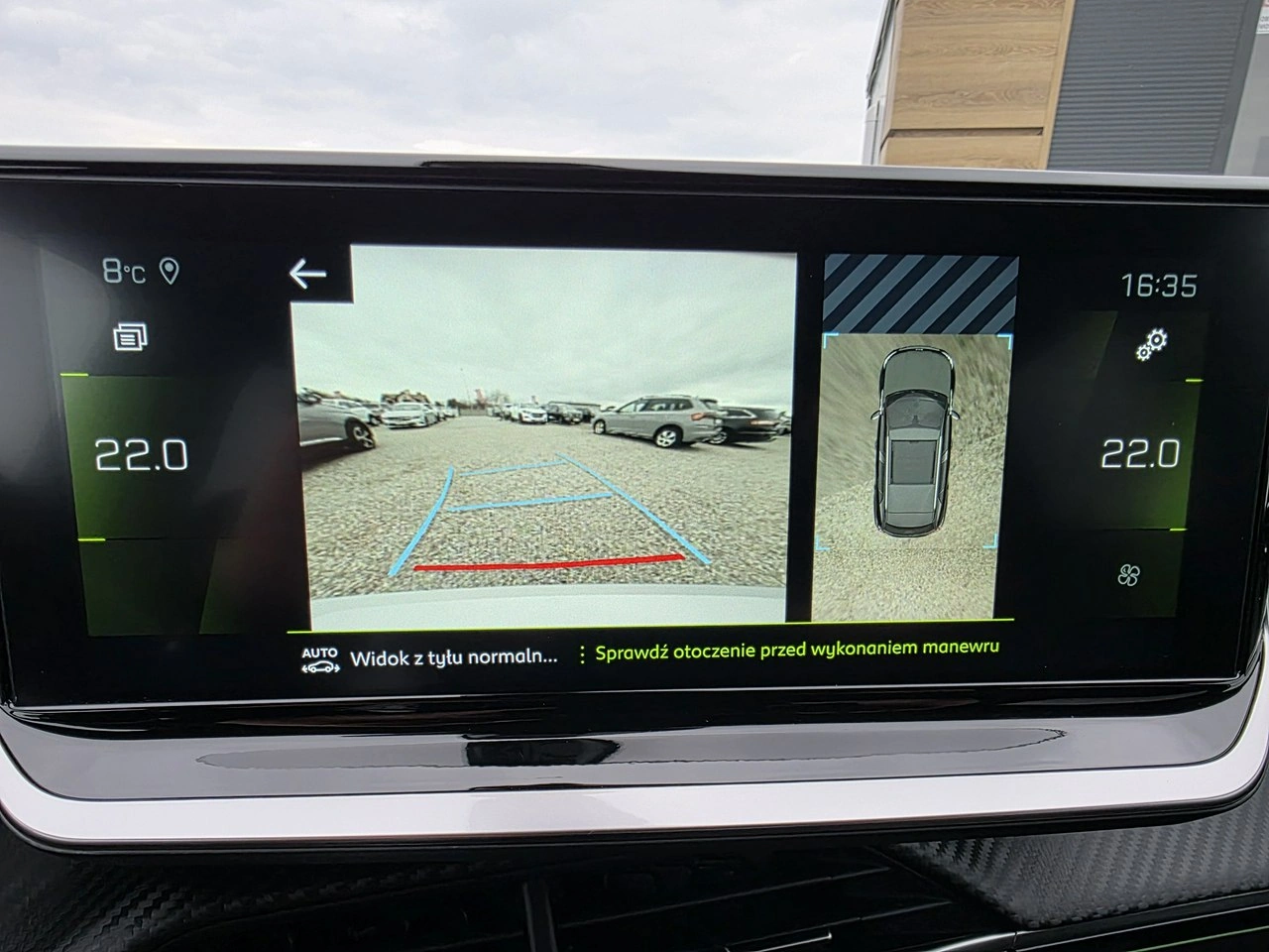 Peugeot 2008 - Zdjęcie 8