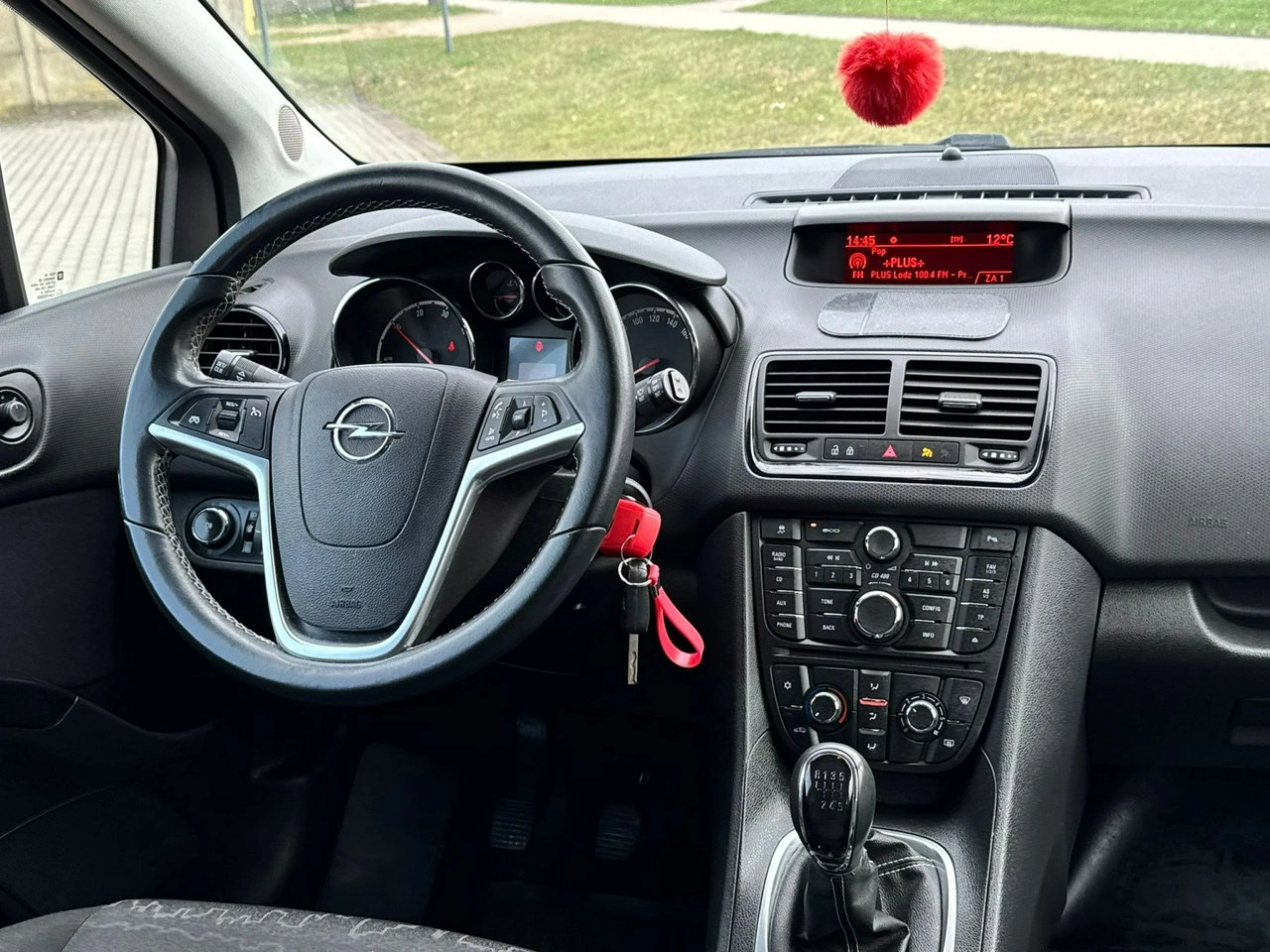 Opel Meriva - Zdjęcie 18